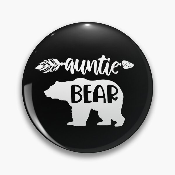 Item preview, Auntie Bear designed and sold by FuntasticDez.