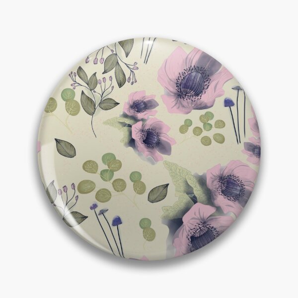 Item preview, Pink garden designed and sold by BePositivity.