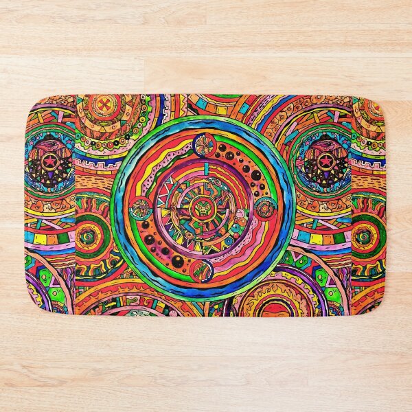 Item preview, TXUS BIXQUERT: "Acid Republic" designed and sold by EZERT-SHOP.