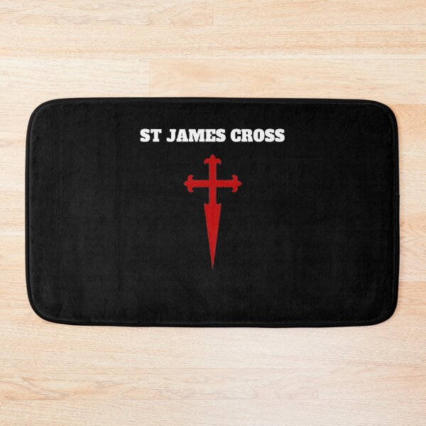 Item preview, Saint james cross santiago camino catolico designed and sold by Jeangel97.