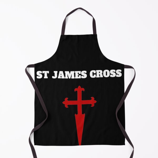 Item preview, Saint james cross santiago camino catolico designed and sold by Jeangel97.