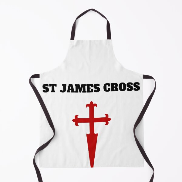 Item preview, Saint james cross santiago camino catolico designed and sold by Jeangel97.