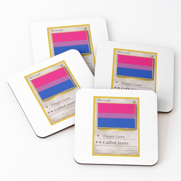 Item preview, bi card designed and sold by disclaimersong.