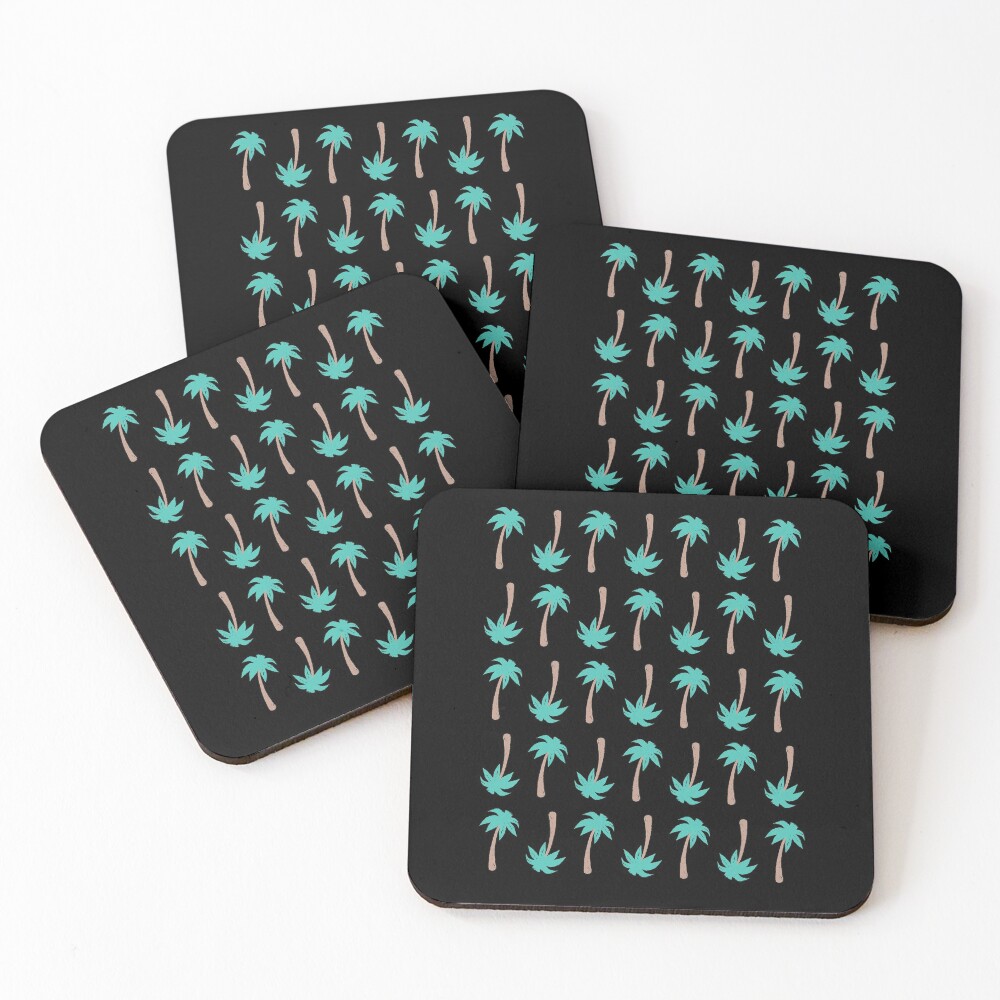 Item preview, Coasters (Set of 4) designed and sold by AJs-Apparel.