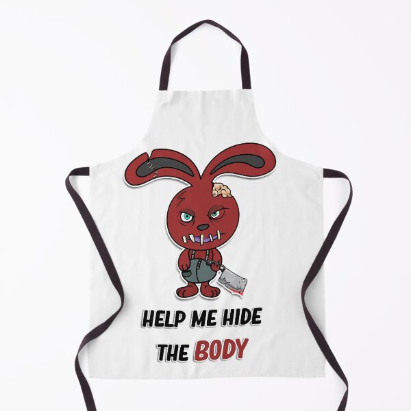 Item preview, Bunny help me hide the body designed and sold by creativedane.