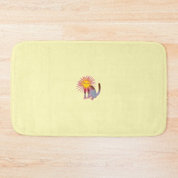 Item preview, Funny Lion Yellow designed and sold by ⓈⓄⒻⓉ ⒹⓇⒺⒶⒹ ☹︎.