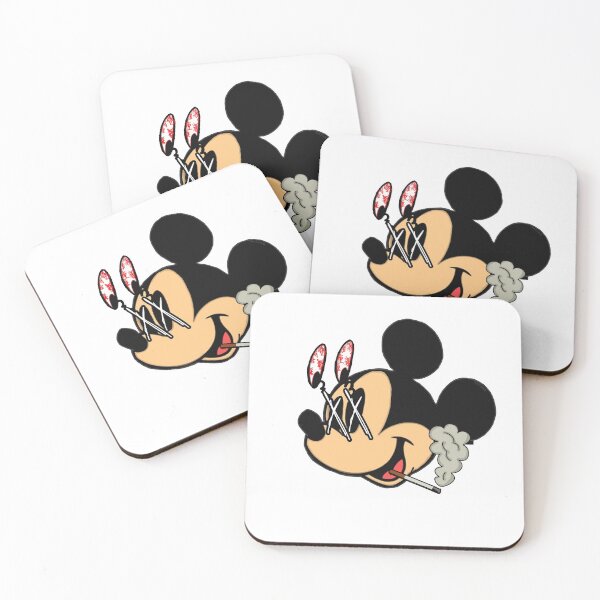 Item preview, Smoked Out Mouse! Aesthetic Mouse! Punk Smoking Micky designed and sold by dreamrprod.