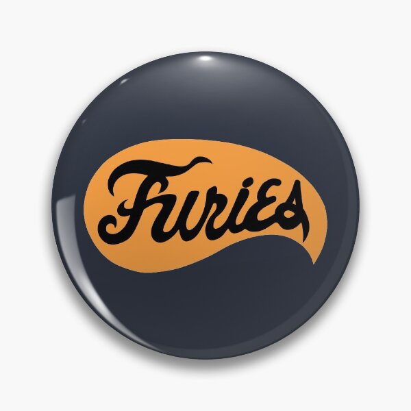 Artikelvorschau, Die Baseball Furies Gang entworfen und verkauft von AJ Liber.