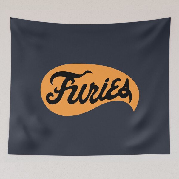 Item preview, The Baseball Furies Gang designed and sold by AJ  Liber.