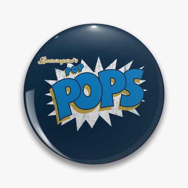 Item preview, Beau's Pop Pops designed and sold by huckblade.
