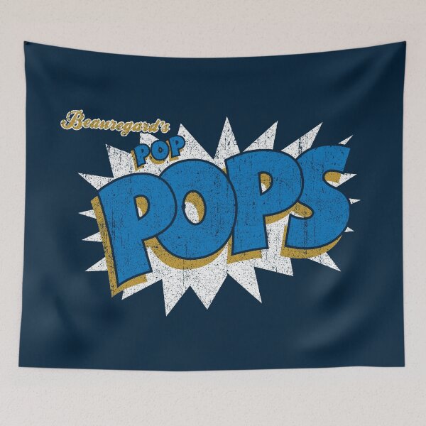 Item preview, Beau's Pop Pops designed and sold by huckblade.