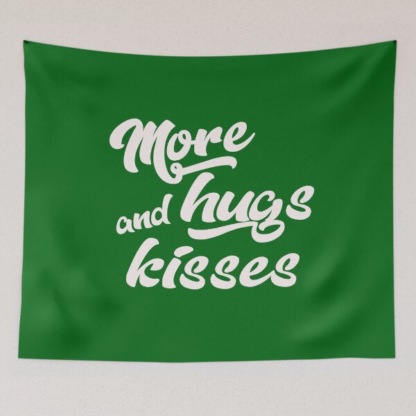 Item preview, More Hugs And Kisses designed and sold by HappySchnapper.