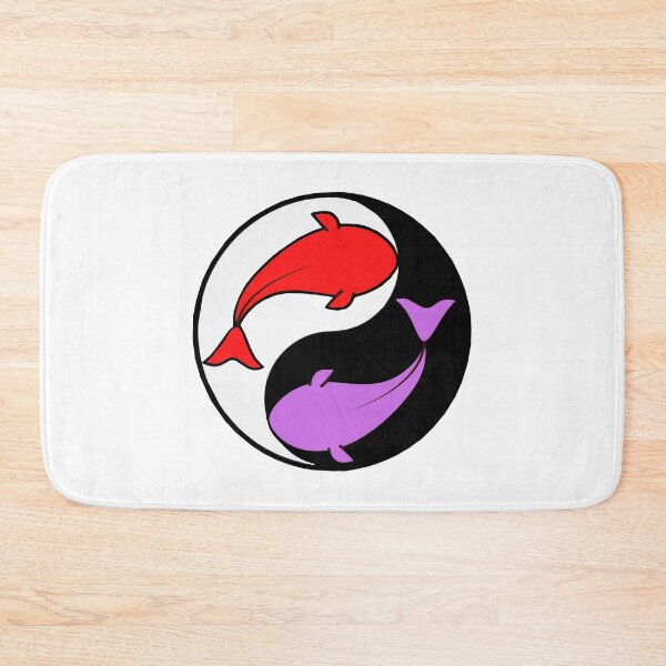 Item preview, Yin and Yang modernized designed and sold by janraydesigns.