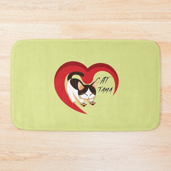 Item preview, Cat Tama designed and sold by Suzie-Mara.