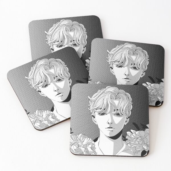 Item preview, Bishounen Manga designed and sold by StickyBrownie.