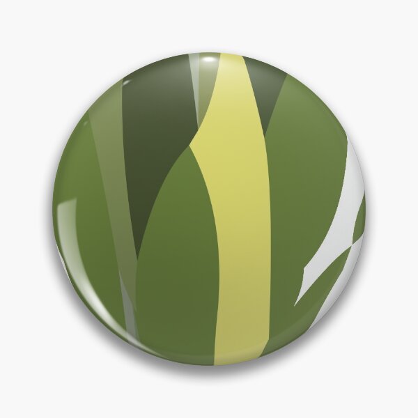Item preview, Abstract Sansevieria in Yellow Pot designed and sold by MIDdesigns.