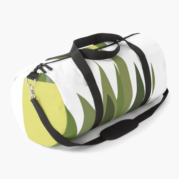 Item preview, Abstract Sansevieria in Yellow Pot designed and sold by MIDdesigns.