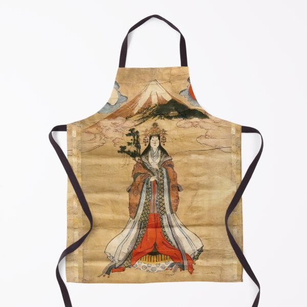 Item preview, The Goddess of Mount Fuji designed and sold by Weston  Westmoreland.
