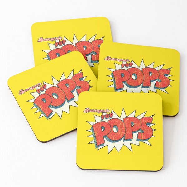 Item preview, Beau's Pop Pops designed and sold by huckblade.