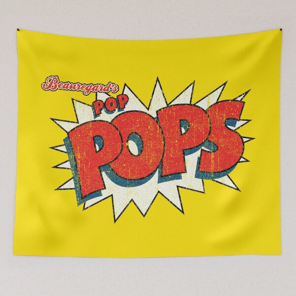 Item preview, Beau's Pop Pops designed and sold by huckblade.