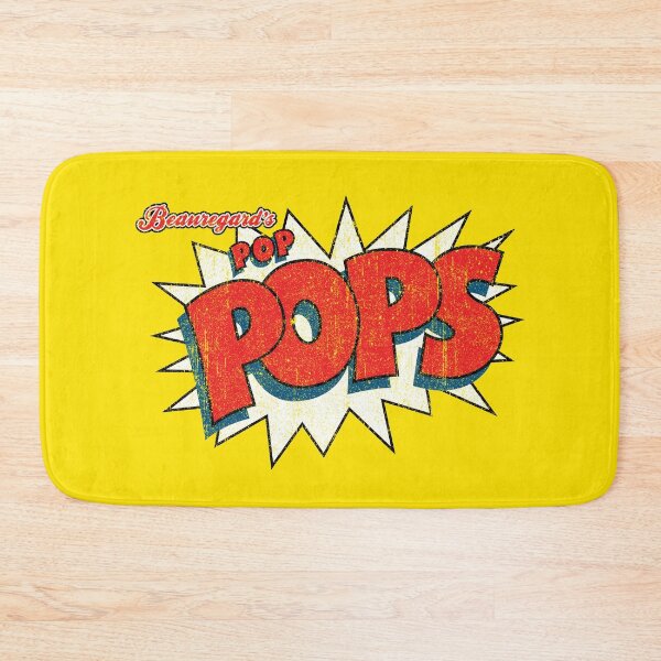 Item preview, Beau's Pop Pops designed and sold by huckblade.