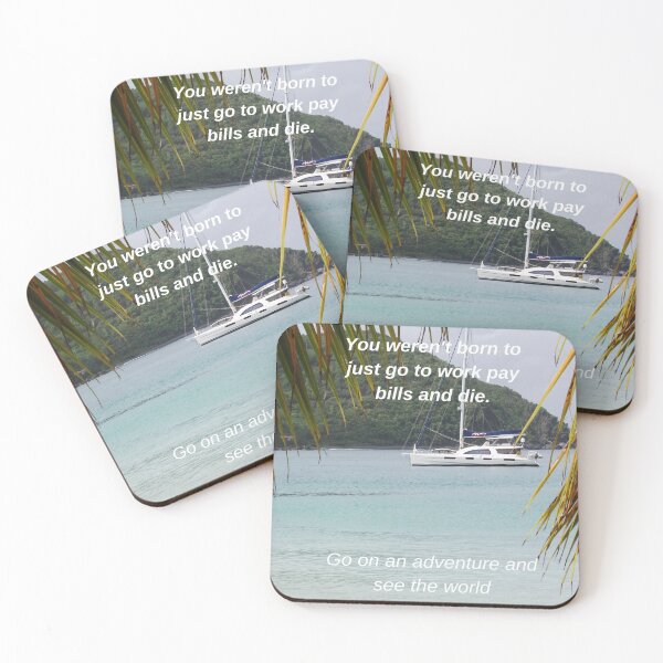 Item preview, Go on an adventure & see the world designed and sold by OM-Merchandise.