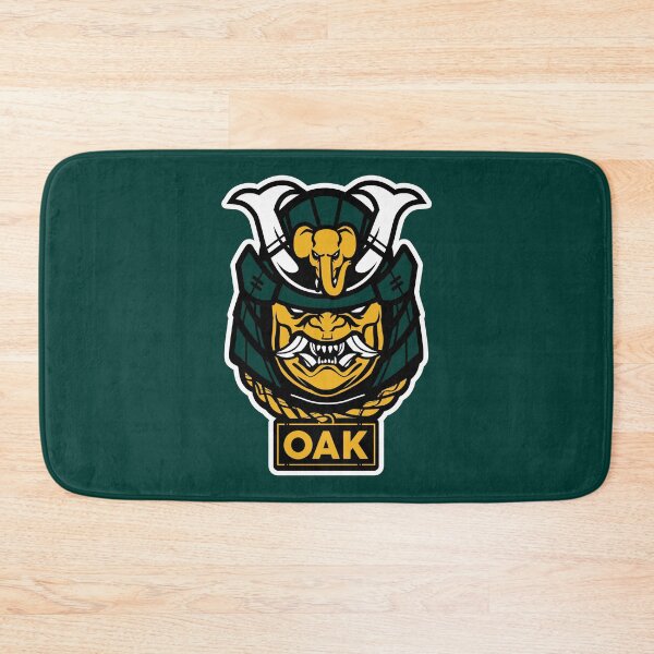 Item preview, Oakland Samurai's Baseball designed and sold by OrganicGraphic.
