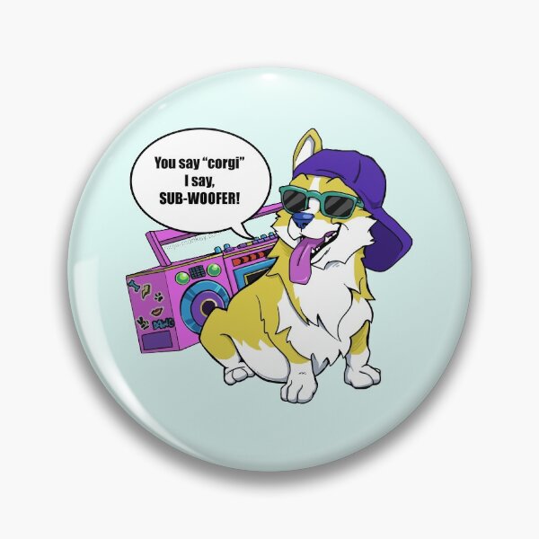 Item preview, Sub-Woofer designed and sold by NinjaMonkeyZtudios.