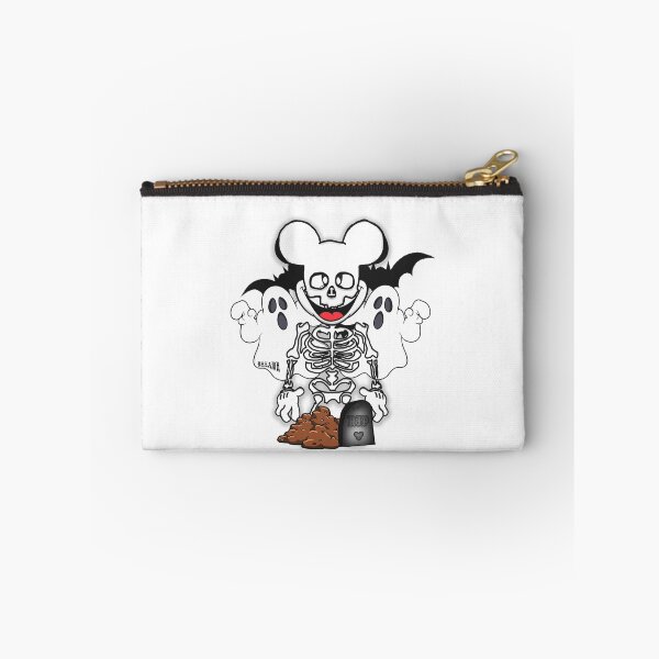 Item preview, Skeleton Mouse! Grunge Mouse! Punk Skull Micky designed and sold by dreamrprod.