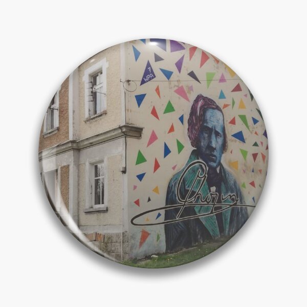 Item preview, Chopin wallart designed and sold by Nnicetshirt.