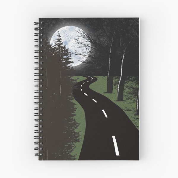 Item preview, Camino solitario designed and sold by obxjack.