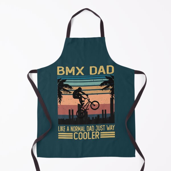 Item preview, BMX Dad Like A Normal Dad Just Way Cooler designed and sold by faudeltn.
