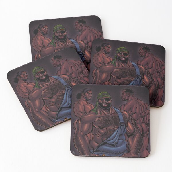 Item preview, Cousin Bubba and his boyz designed and sold by belasco64.