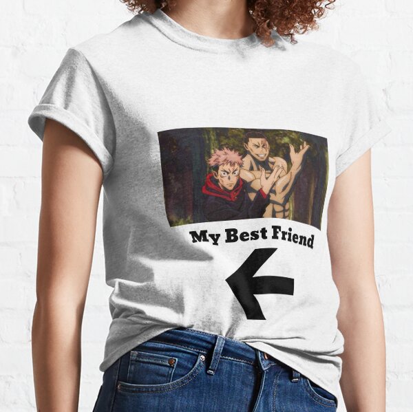 matching anime shirts