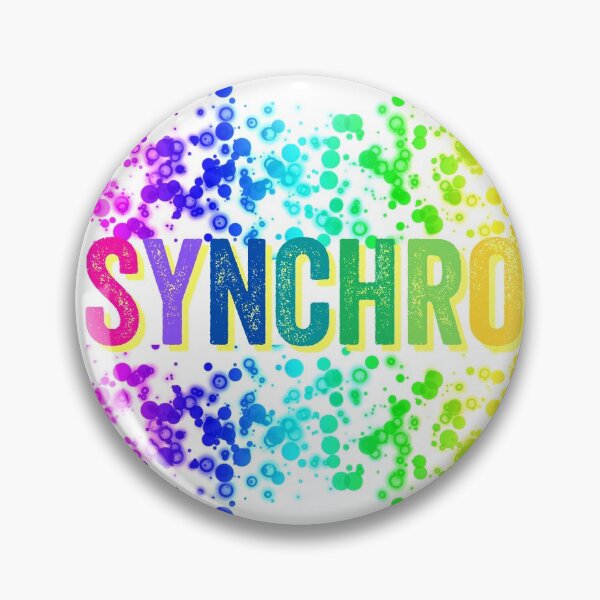 Item preview, SYNCHRO - Synchronized Swimming.  Artistic Swimming designed and sold by LoveSynchro.