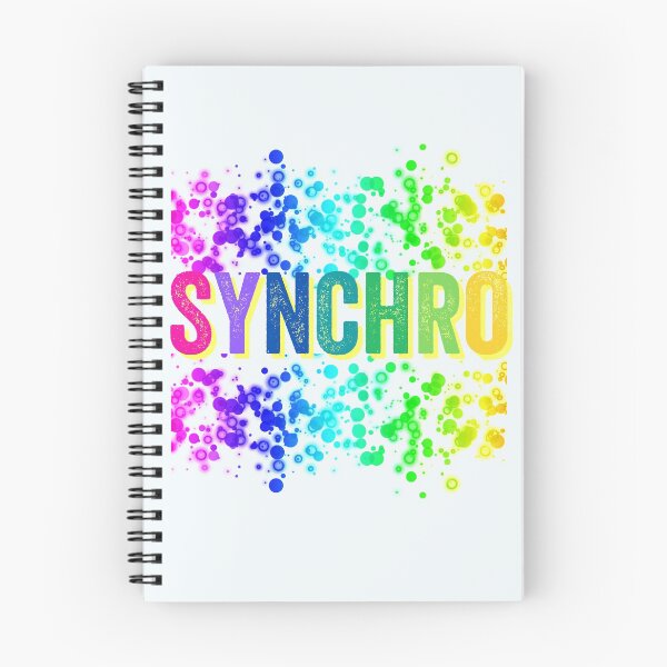 Item preview, SYNCHRO - Synchronized Swimming.  Artistic Swimming designed and sold by LoveSynchro.