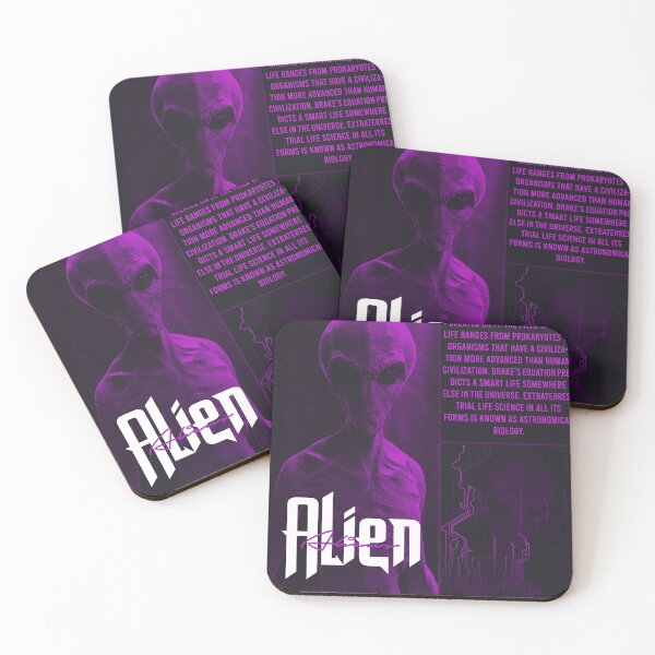 Item preview, Alien designed and sold by Omar Yasser.