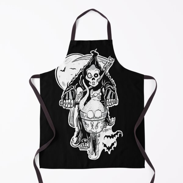 Item preview, Kitty Death Rider designed and sold by ARTmuffin.