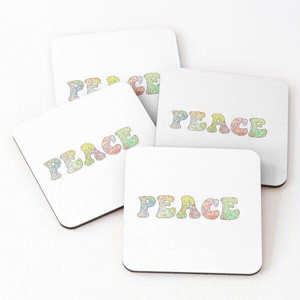 Item preview, Peace sticker designed and sold by StickersbyVW.