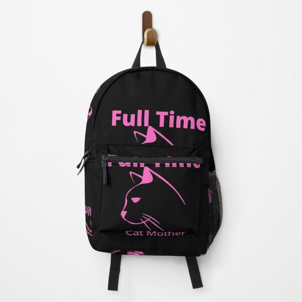 Item preview, Full Time Cat Mother designed and sold by Cheffsspecials.