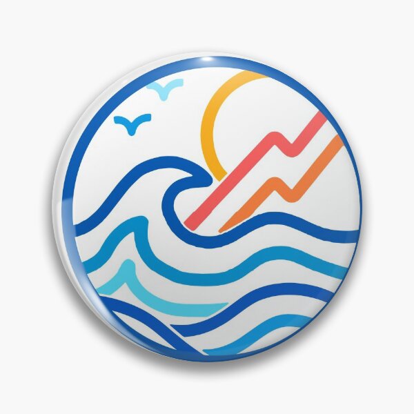 Item preview, Ride the wave designed and sold by Timegraf.