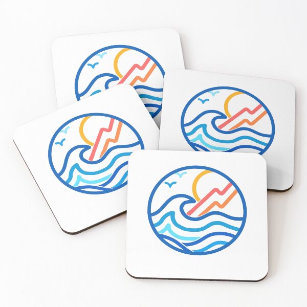 Item preview, Ride the wave designed and sold by Timegraf.