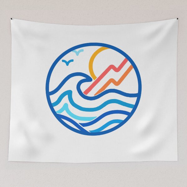 Item preview, Ride the wave designed and sold by Timegraf.