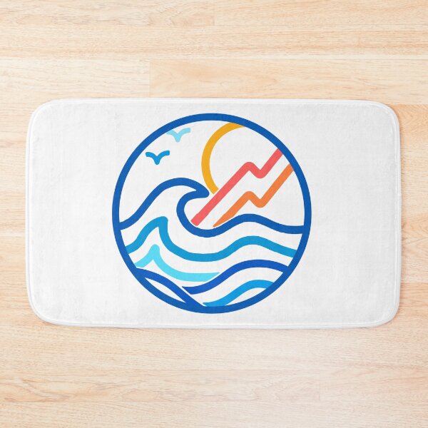 Item preview, Ride the wave designed and sold by Timegraf.