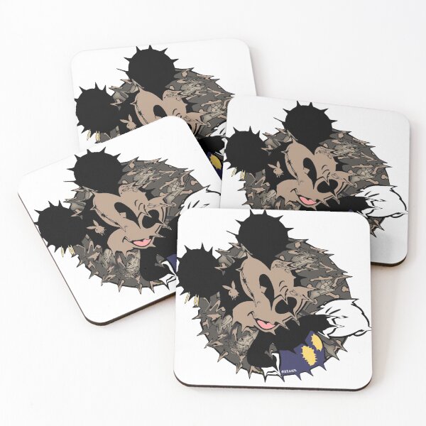 Item preview, Melting Gang Mouse! Grunge Mouse! Wavy Micky designed and sold by dreamrprod.