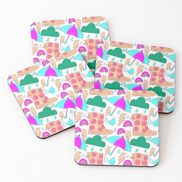 Item preview, Rainy Day Spring designed and sold by willowsbunnies.