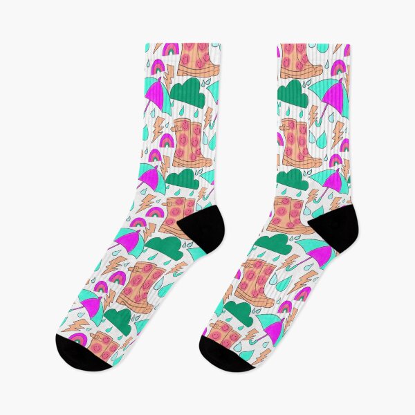 Item preview, Rainy Day Spring designed and sold by willowsbunnies.