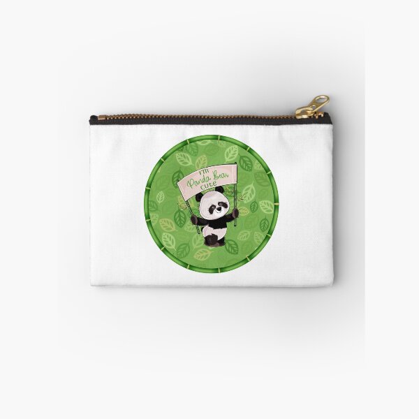 Item preview, Soy PANDA BEAR Cute designed and sold by PawsitiveMum.