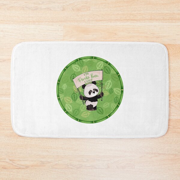 Item preview, I’m PANDA BEAR Cute designed and sold by PawsitiveMum.