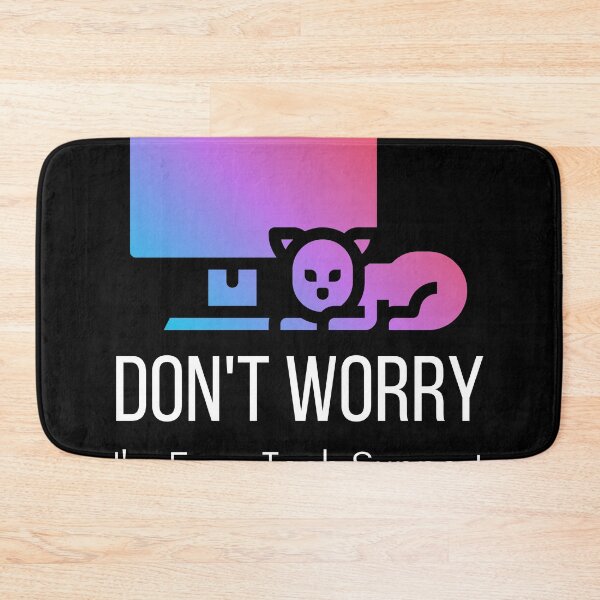 Item preview, Do not worry I'm from Tech Support Funny Sarcastic designed and sold by PIXEcompany.